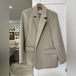 Abercrombie & Fitch Blazer Coat